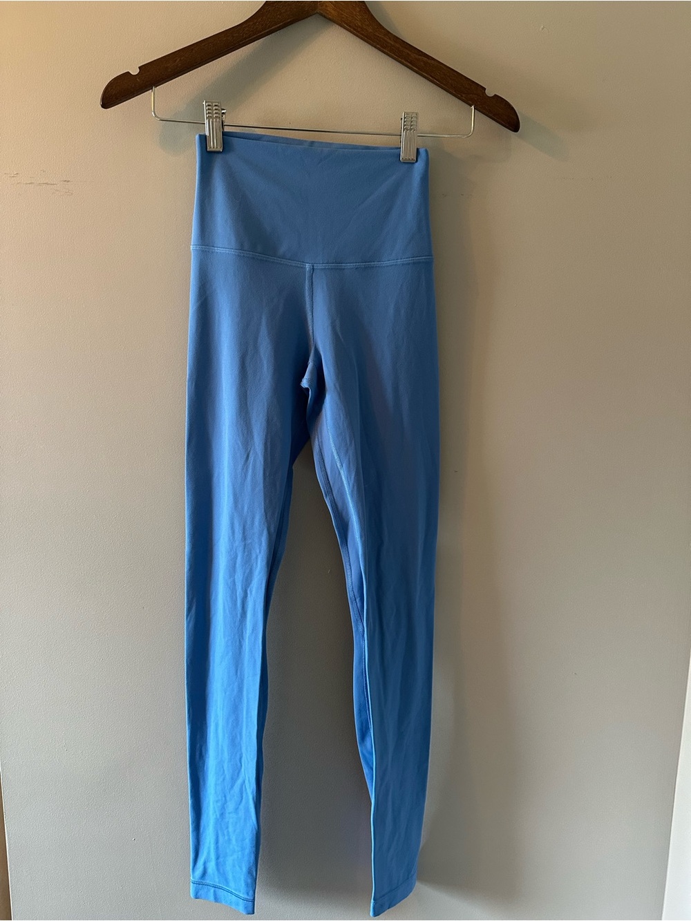 lululemon align High-Rise Leggings in Light Blue 28” Length